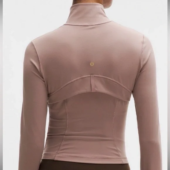 Lululemon Define Cropped Jacket Nulu-NWT!! - Picture 13 of 15